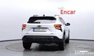 Chevrolet Trax 2023 1.2 гидро в Москве, миниатюра 4