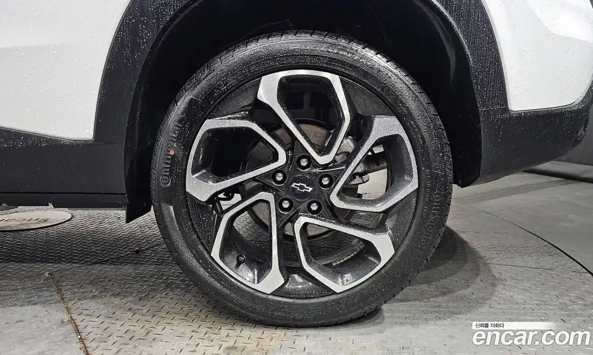 Chevrolet Trax 2023 1.2 гидро в Москве, фото 5