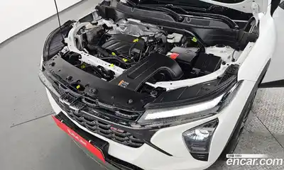 Chevrolet Trax 2023 1.2 гидро в Москве, миниатюра 6