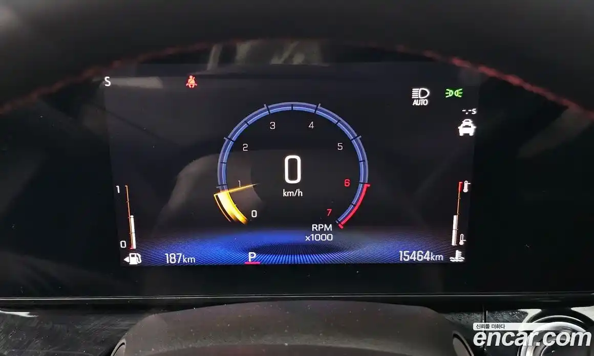 Chevrolet Trax 2023 1.2 гидро в Москве, фото 8