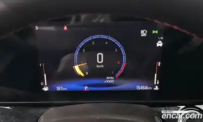 Chevrolet Trax 2023 1.2 гидро в Москве, миниатюра 8