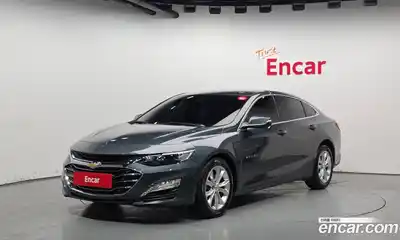Chevrolet Malibu, 2021