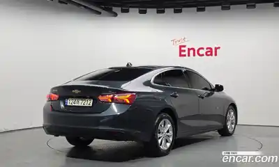Chevrolet Malibu 2021 1.3 гидро, миниатюра 2