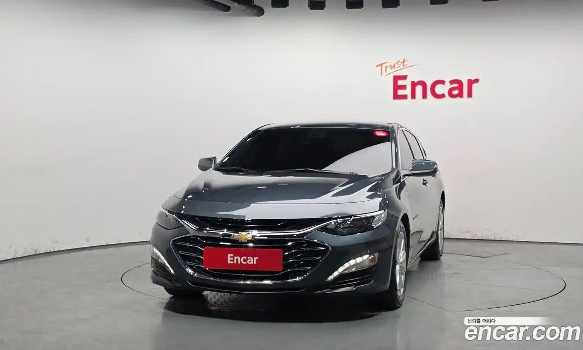 Chevrolet Malibu 2021 1.3 гидро, фото 3
