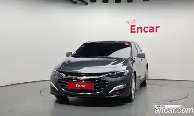 Chevrolet Malibu 2021 1.3 гидро, миниатюра 3