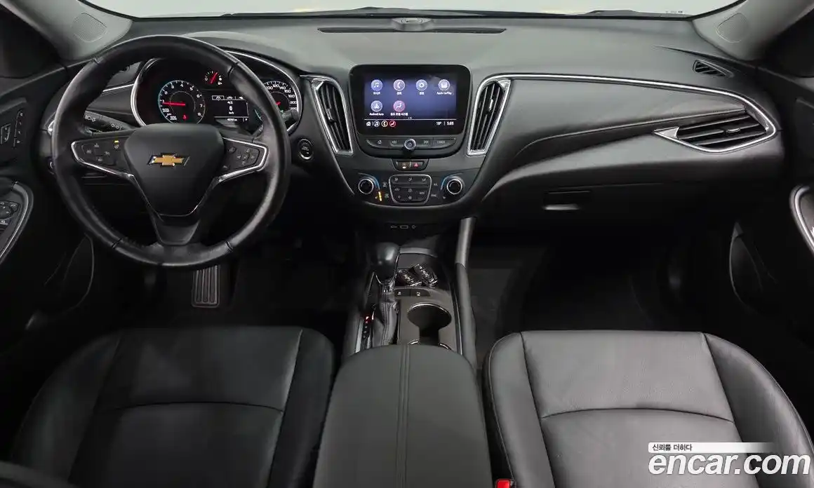 Chevrolet Malibu 2021 1.3 гидро, фото 7