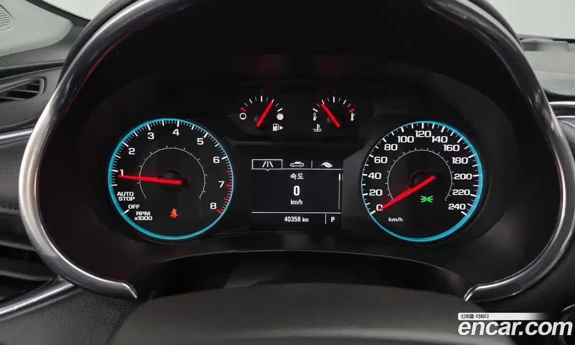 Chevrolet Malibu 2021 1.3 гидро, фото 8