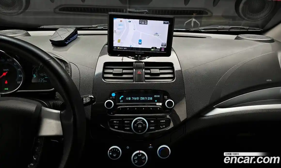 Chevrolet Spark 2014 1.0 Автомат в Москве № 819387, фото 15