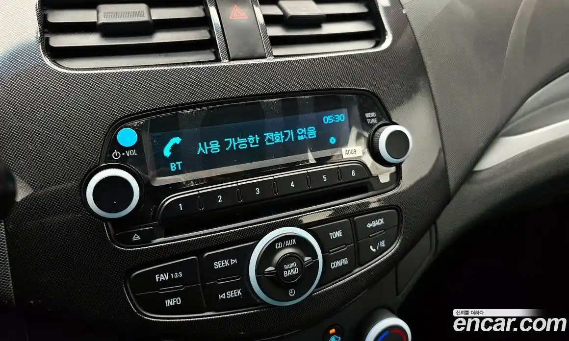 Chevrolet Spark 2014 1.0 Автомат в Москве № 819387, фото 17