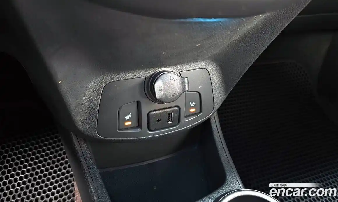 Chevrolet Spark 2014 1.0 Автомат в Москве № 819387, фото 18