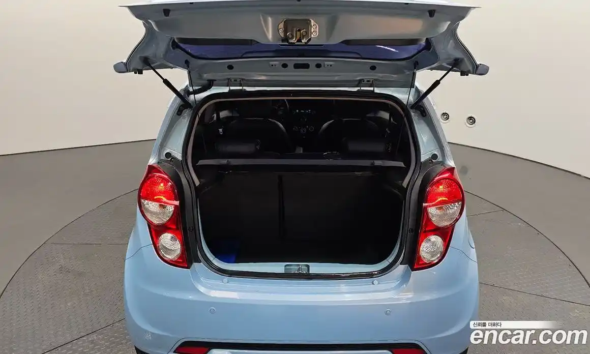 Chevrolet Spark 2014 1.0 Автомат в Москве № 819387, фото 20