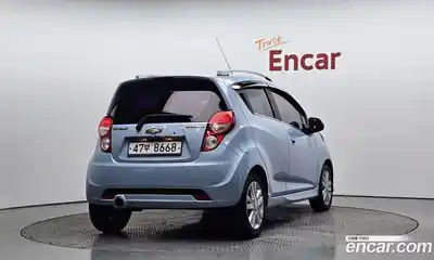 Chevrolet Spark 2014 1.0 Автомат в Москве № 819387, миниатюра 2