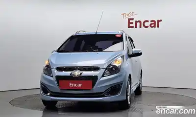 Chevrolet Spark 2014 1.0 Автомат в Москве № 819387, миниатюра 3