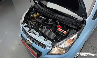 Chevrolet Spark 2014 1.0 Автомат в Москве № 819387, миниатюра 6