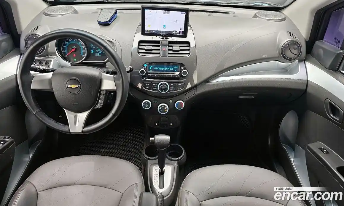 Chevrolet Spark 2014 1.0 Автомат в Москве № 819387, фото 7