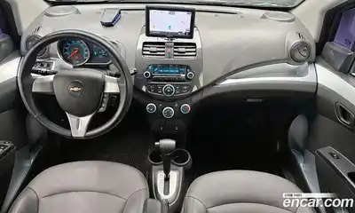 Chevrolet Spark 2014 1.0 Автомат в Москве № 819387, миниатюра 7