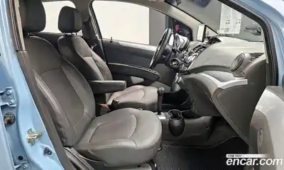 Chevrolet Spark 2014 1.0 Автомат в Москве № 819387, миниатюра 10