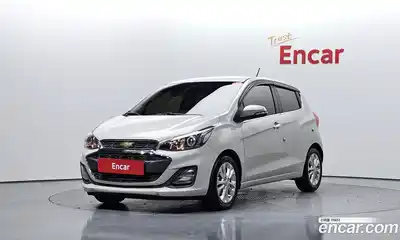 Chevrolet Spark, 2019