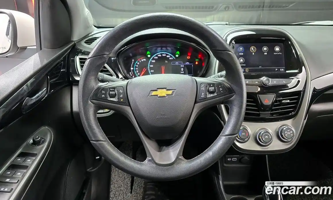 Chevrolet Spark 2019 1.0 Автомат в Москве № 819420, фото 13