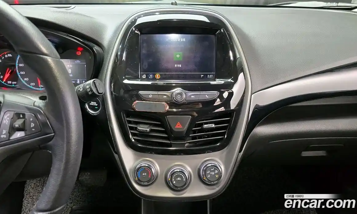 Chevrolet Spark 2019 1.0 Автомат в Москве № 819420, фото 14