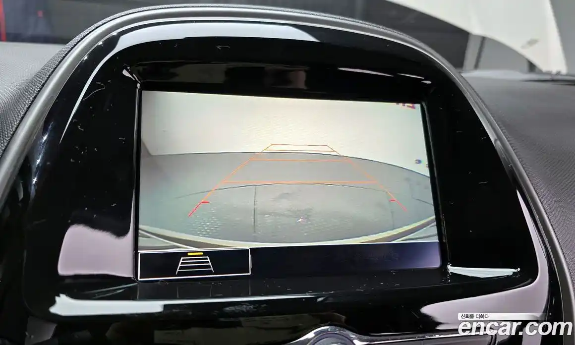 Chevrolet Spark 2019 1.0 Автомат в Москве № 819420, фото 15