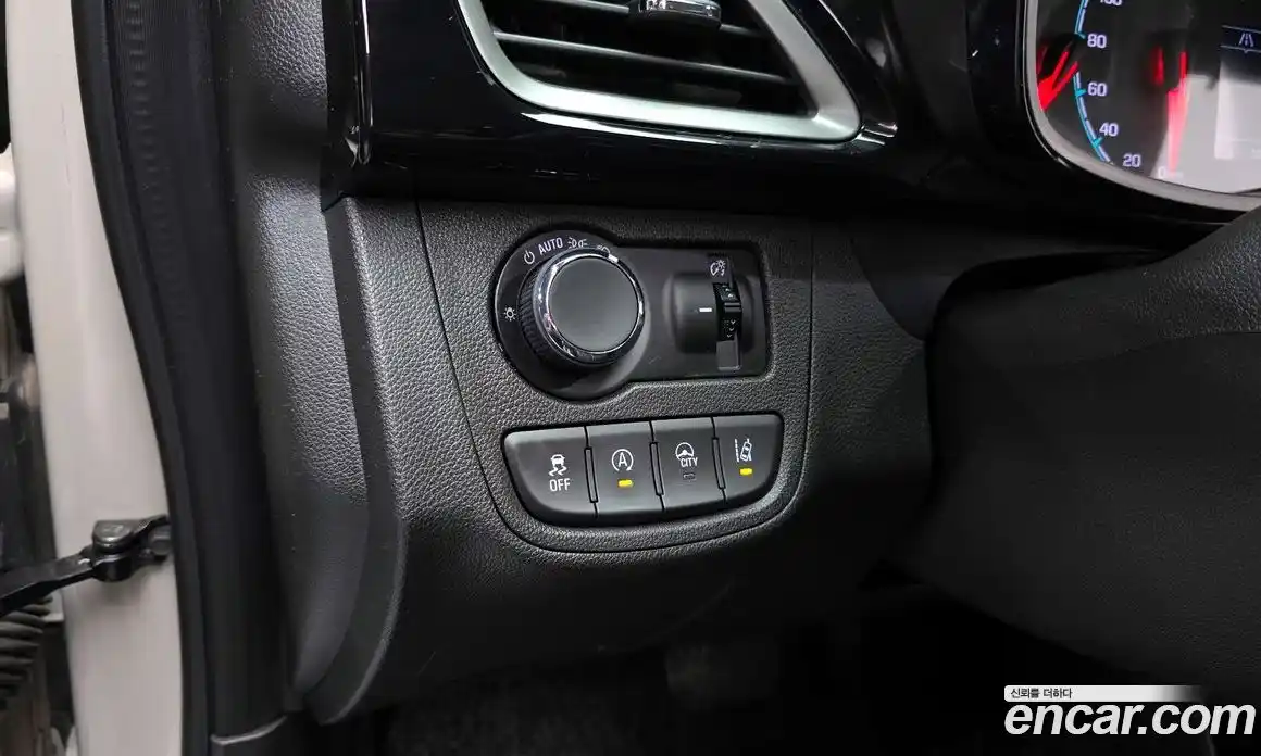 Chevrolet Spark 2019 1.0 Автомат в Москве № 819420, фото 16