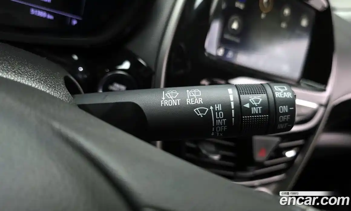 Chevrolet Spark 2019 1.0 Автомат в Москве № 819420, фото 18