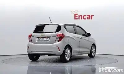 Chevrolet Spark 2019 1.0 Автомат в Москве № 819420, миниатюра 2