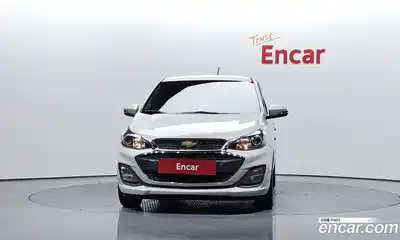 Chevrolet Spark 2019 1.0 Автомат в Москве № 819420, миниатюра 3