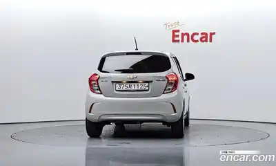 Chevrolet Spark 2019 1.0 Автомат в Москве № 819420, миниатюра 4