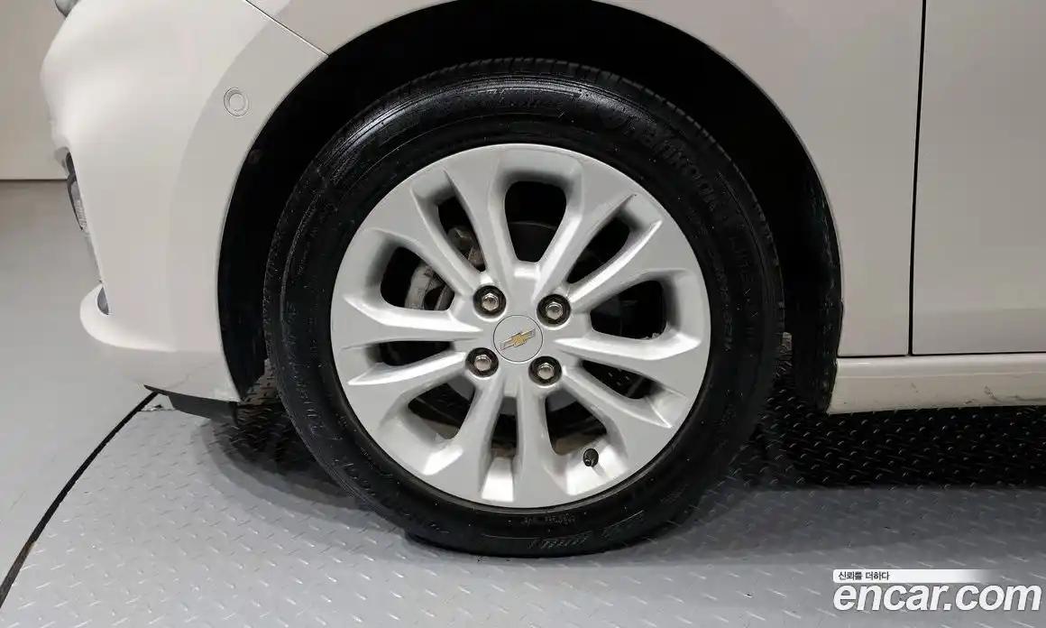 Chevrolet Spark 2019 1.0 Автомат в Москве № 819420, фото 5