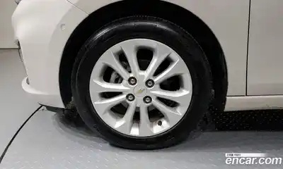 Chevrolet Spark 2019 1.0 Автомат в Москве № 819420, миниатюра 5