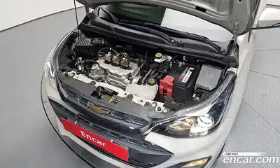 Chevrolet Spark 2019 1.0 Автомат в Москве № 819420, миниатюра 6