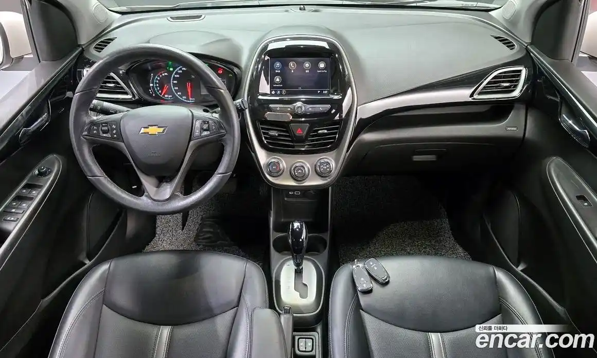 Chevrolet Spark 2019 1.0 Автомат в Москве № 819420, фото 7