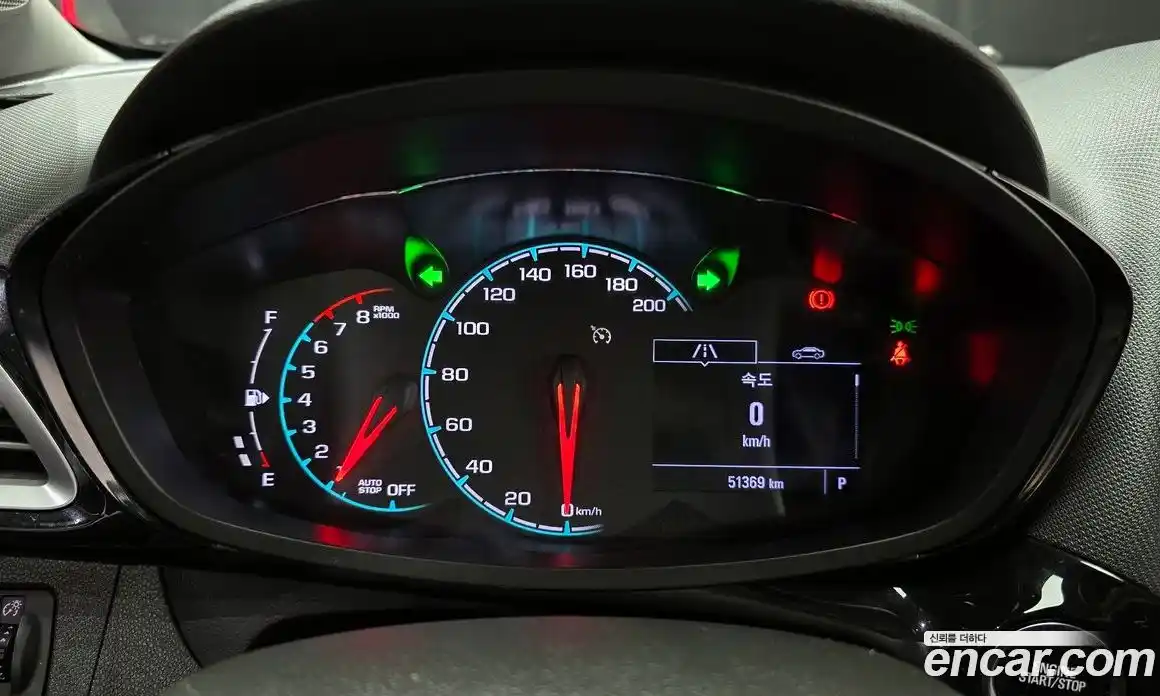 Chevrolet Spark 2019 1.0 Автомат в Москве № 819420, фото 8