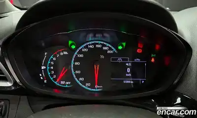 Chevrolet Spark 2019 1.0 Автомат в Москве № 819420, миниатюра 8