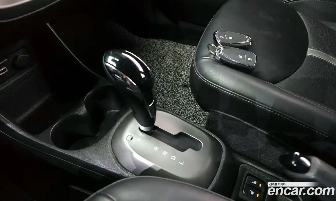 Chevrolet Spark 2019 1.0 Автомат в Москве № 819420, фото 9