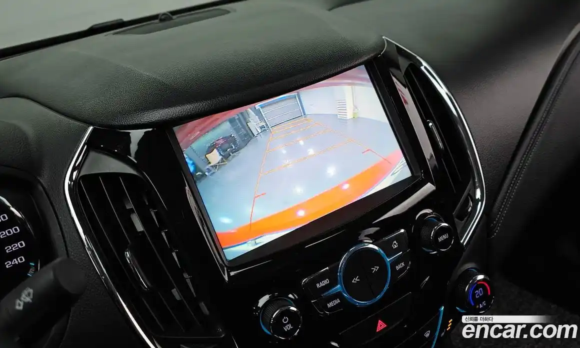 Chevrolet Cruze 2017 1.4 Автомат в Москве № 819567, фото 16