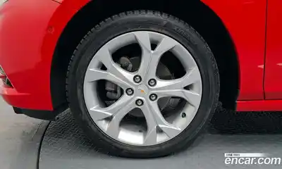 Chevrolet Cruze 2017 1.4 Автомат в Москве № 819567, миниатюра 5