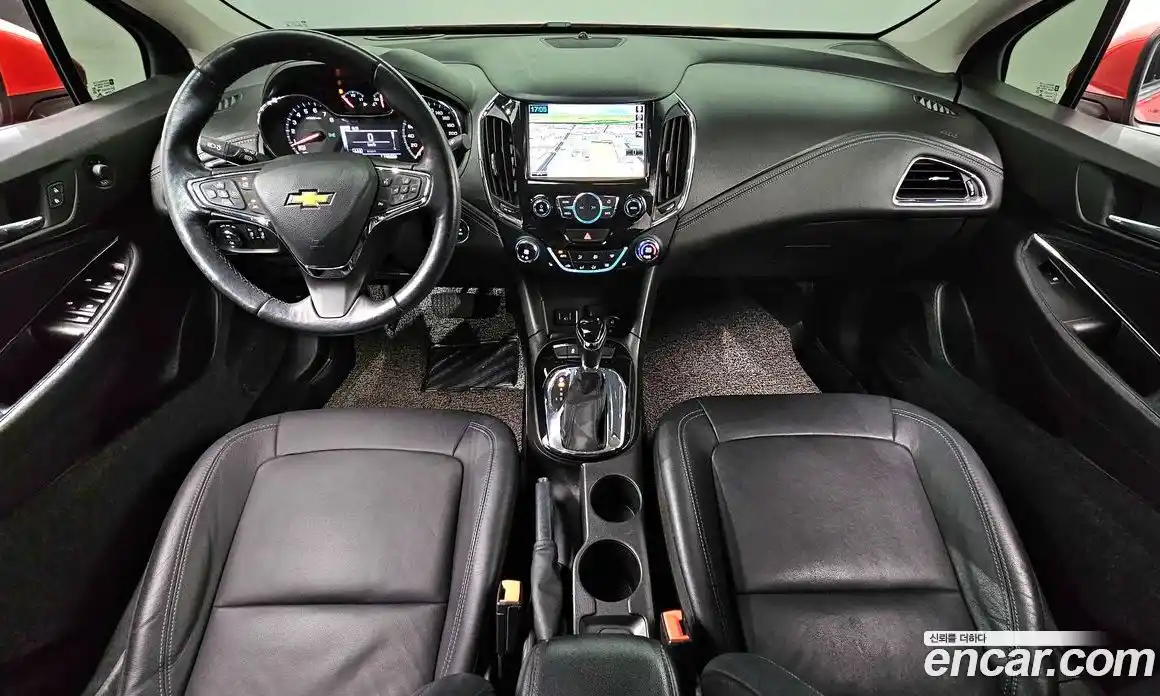 Chevrolet Cruze 2017 1.4 Автомат в Москве № 819567, фото 7