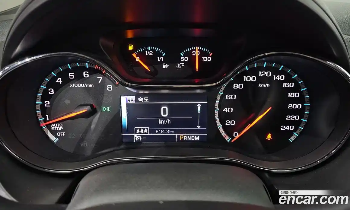 Chevrolet Cruze 2017 1.4 Автомат в Москве № 819567, фото 8