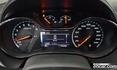 Chevrolet Cruze 2017 1.4 Автомат в Москве № 819567, миниатюра 8