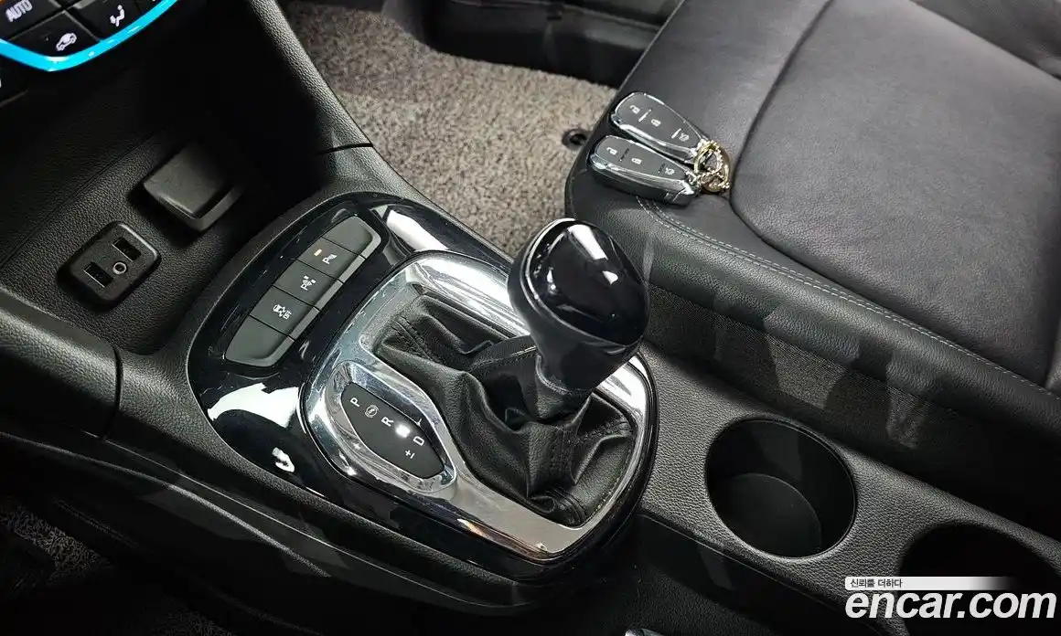 Chevrolet Cruze 2017 1.4 Автомат в Москве № 819567, фото 9