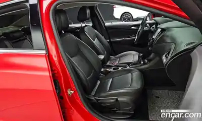 Chevrolet Cruze 2017 1.4 Автомат в Москве № 819567, миниатюра 10