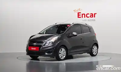 Chevrolet Spark 2013 1.0 Автомат в Москве № 819690, миниатюра 1