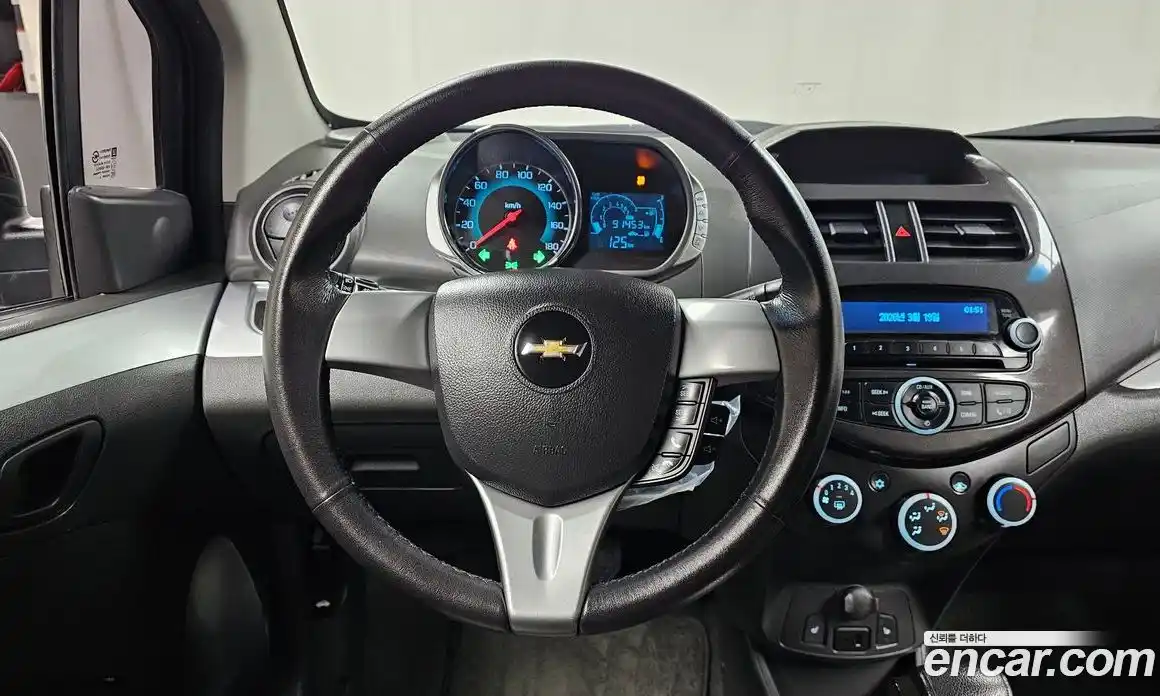 Chevrolet Spark 2013 1.0 Автомат в Москве № 819690, фото 13