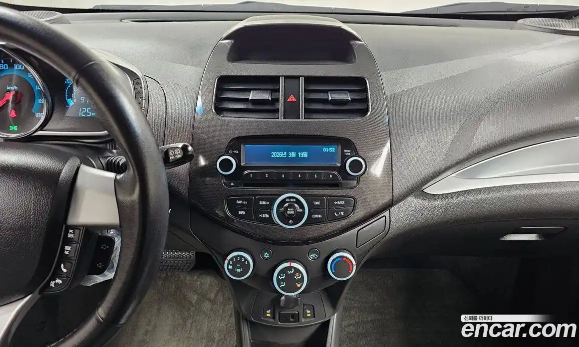 Chevrolet Spark 2013 1.0 Автомат в Москве № 819690, фото 16