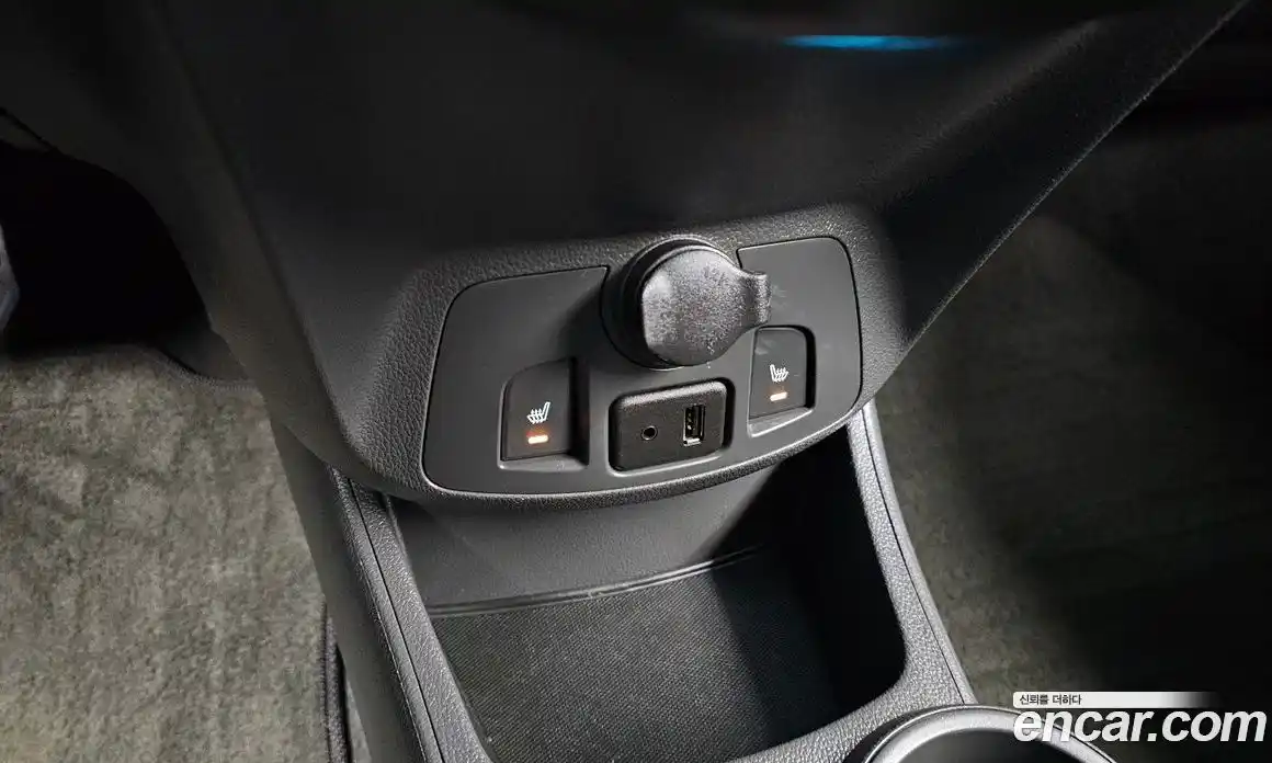 Chevrolet Spark 2013 1.0 Автомат в Москве № 819690, фото 19