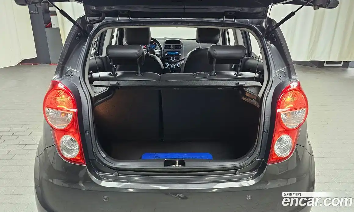 Chevrolet Spark 2013 1.0 Автомат в Москве № 819690, фото 20