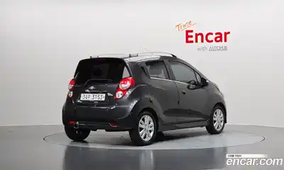Chevrolet Spark 2013 1.0 Автомат в Москве № 819690, миниатюра 2